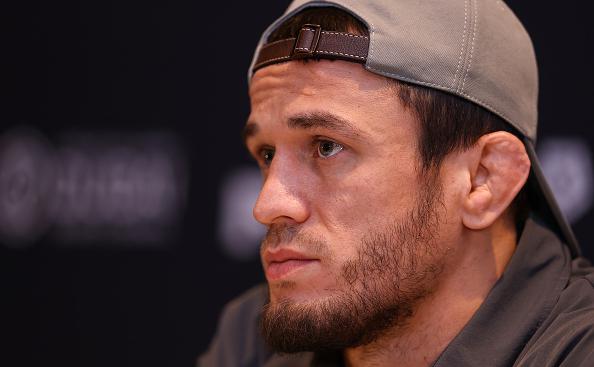 Усман Нурмагомедов