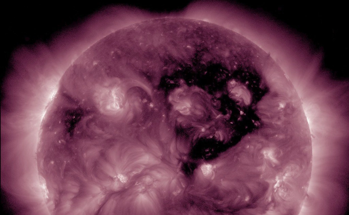 Лаборатория солнечной астрономии ИКИ и ИСЗФ