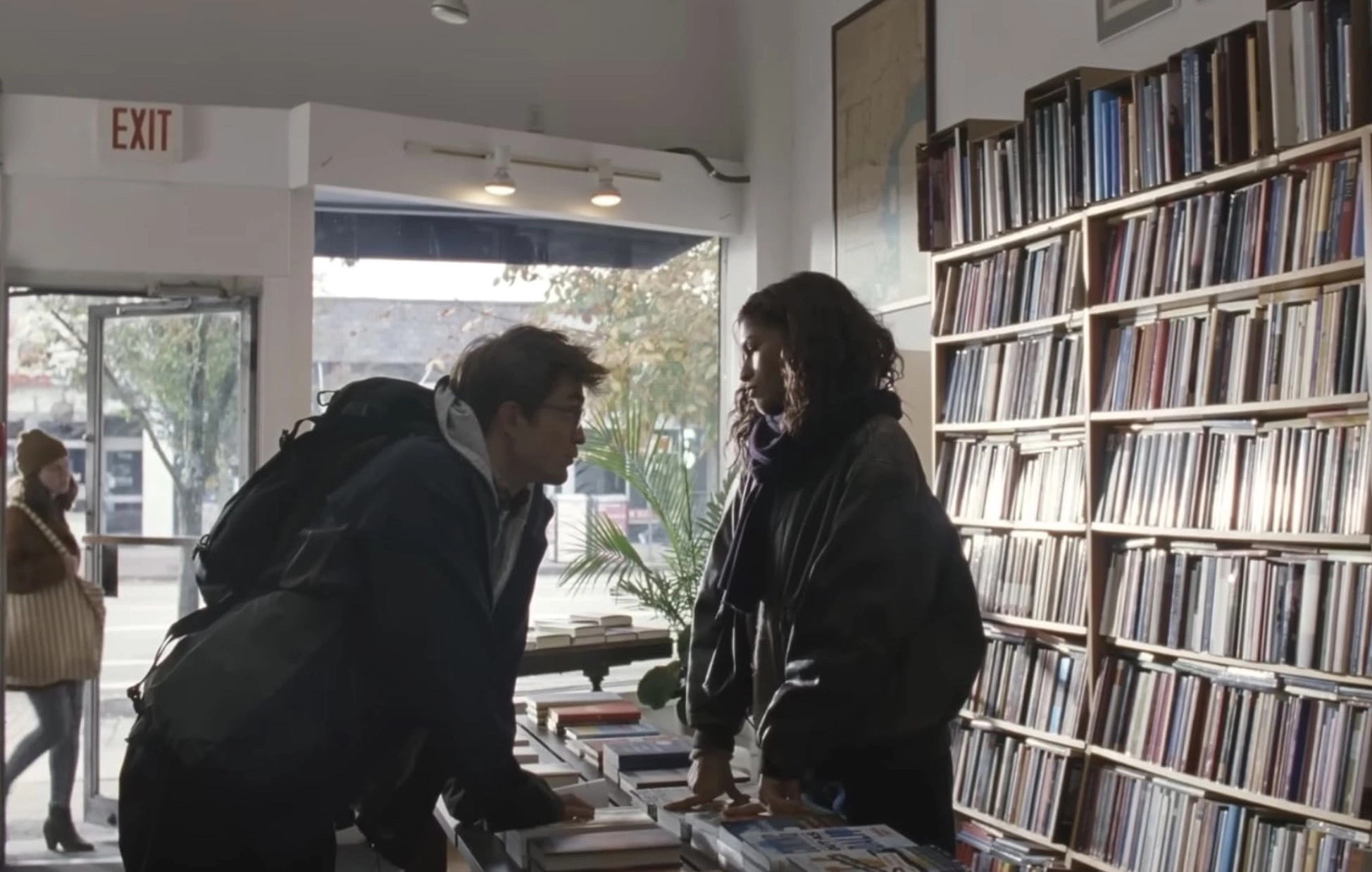 Кадр из фильма «Вот это драма!»