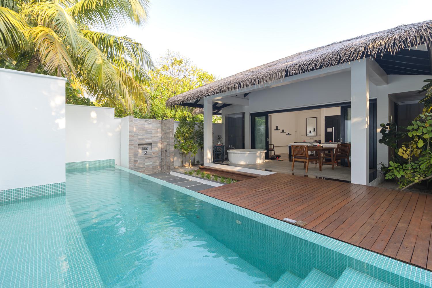 Спа-центр отеля Noku Spa