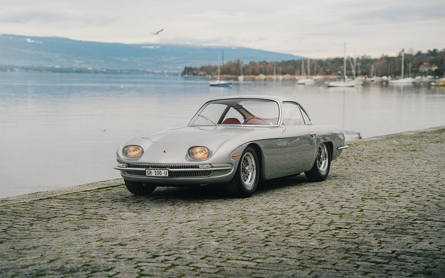 Lamborghini 350 GT 1964 года