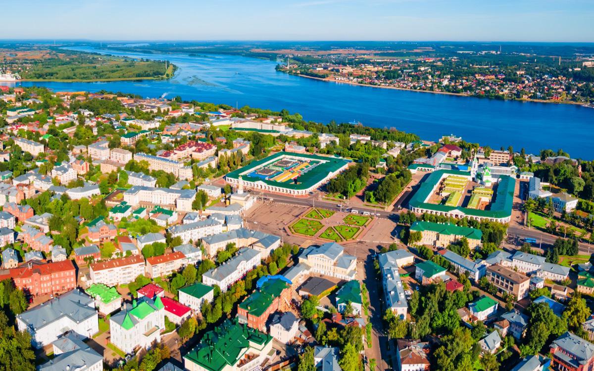 Кострома, Россия