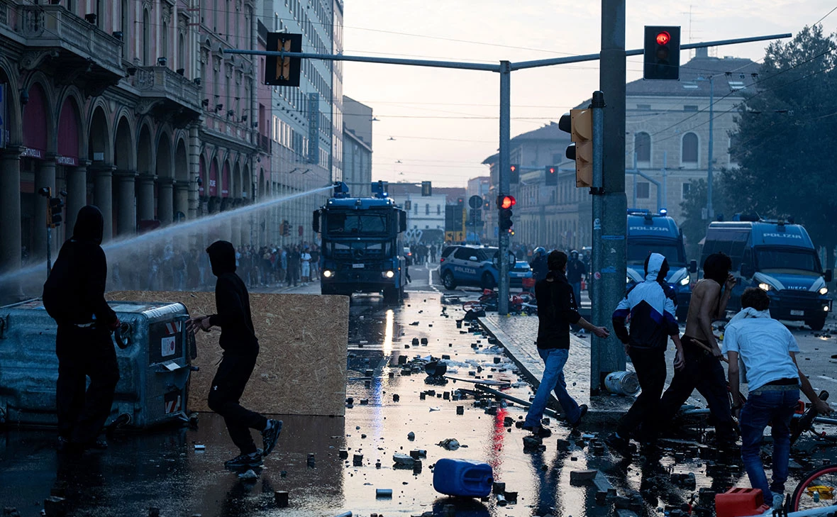 Michele Lapini / Reuters