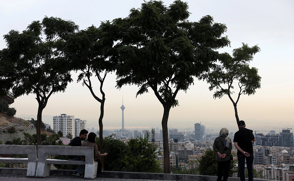 Majid Asgaripour / Reuters