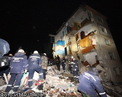 Число погибших при взрыве в Евпатории достигло 17 человек