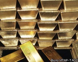 Золотовалютные резервы РФ "похудели" в мае на 0,5%