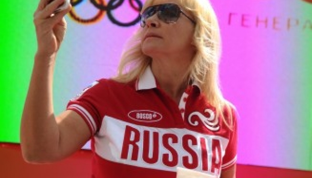 Российские олимпийцы увидели свою новую форму