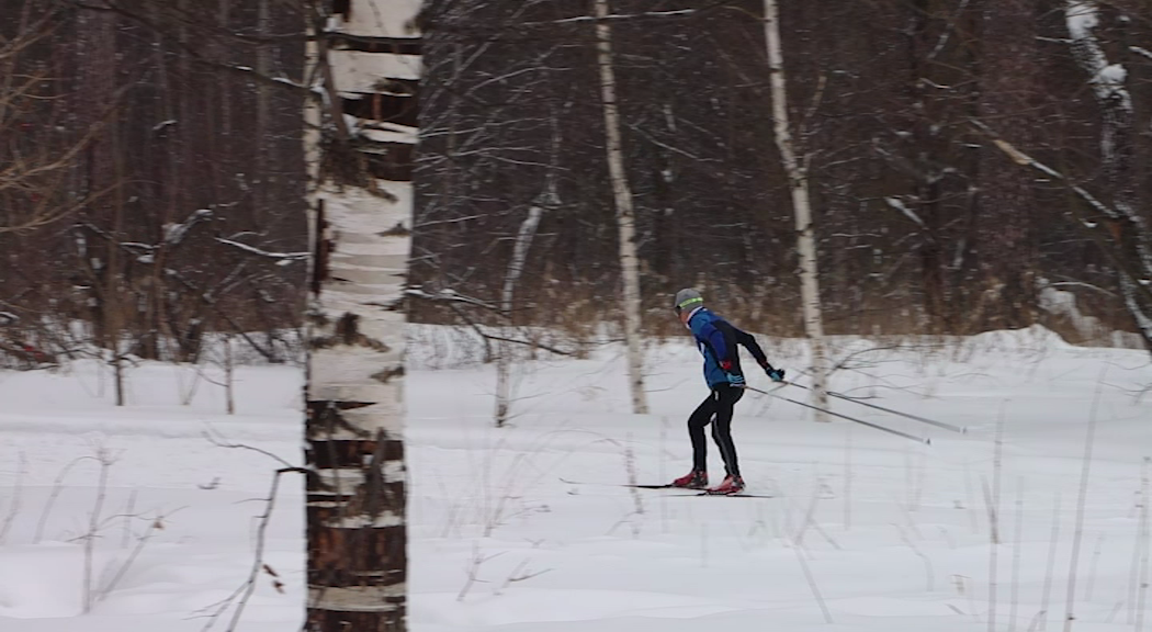 Пермская лыжница попала в состав сборной России на Олимпийские игры