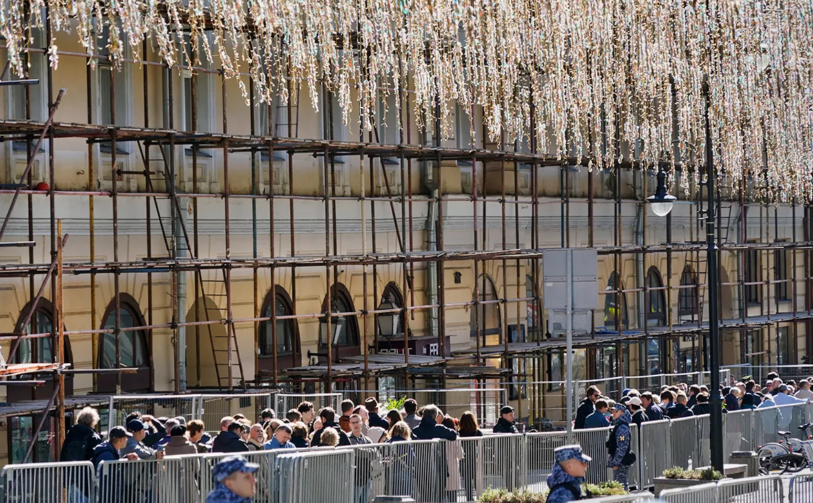 Михаил Гребенщиков / РБК