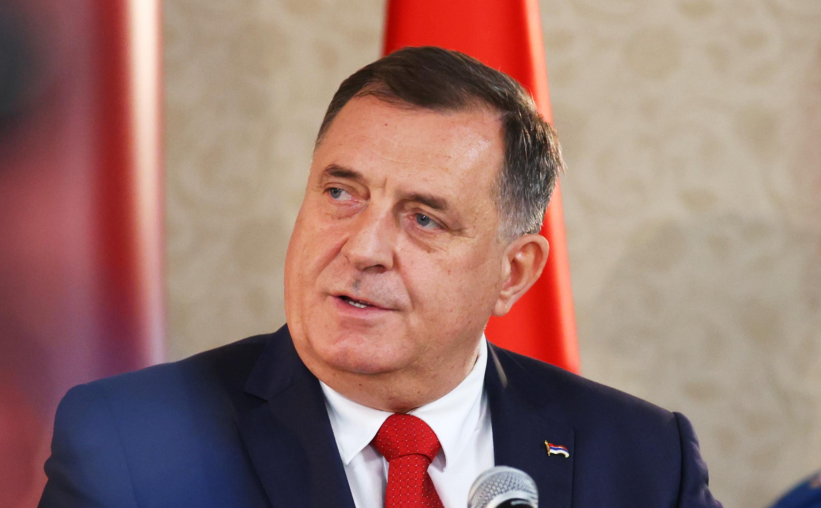 Лидер боснийских сербов заявил о победе партии на выборах