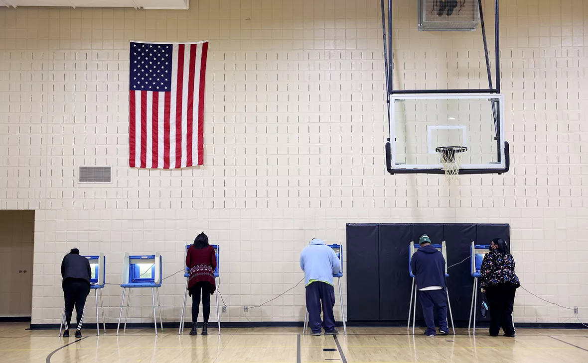 Scott Olson / Getty Images