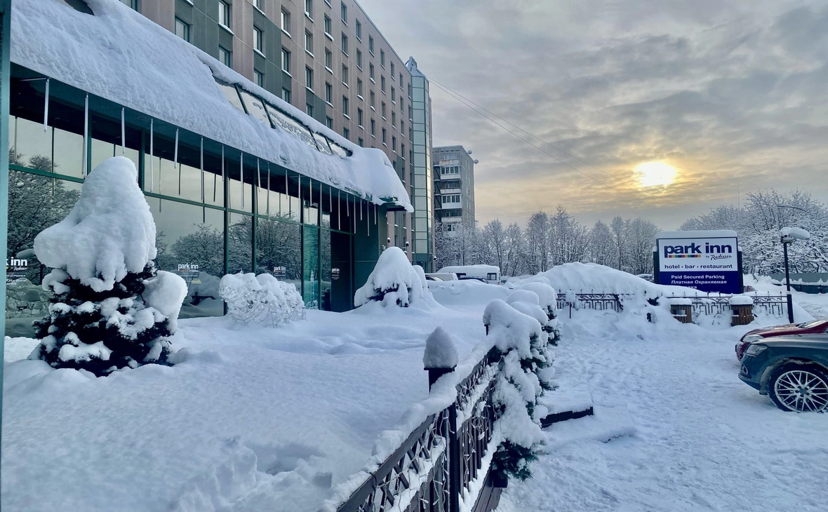 Park Inn by Radisson Полярные Зори / vk.com