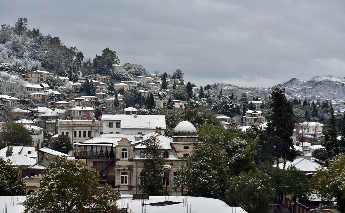 Томас Тхайцук / Sputnik / РИА Новости