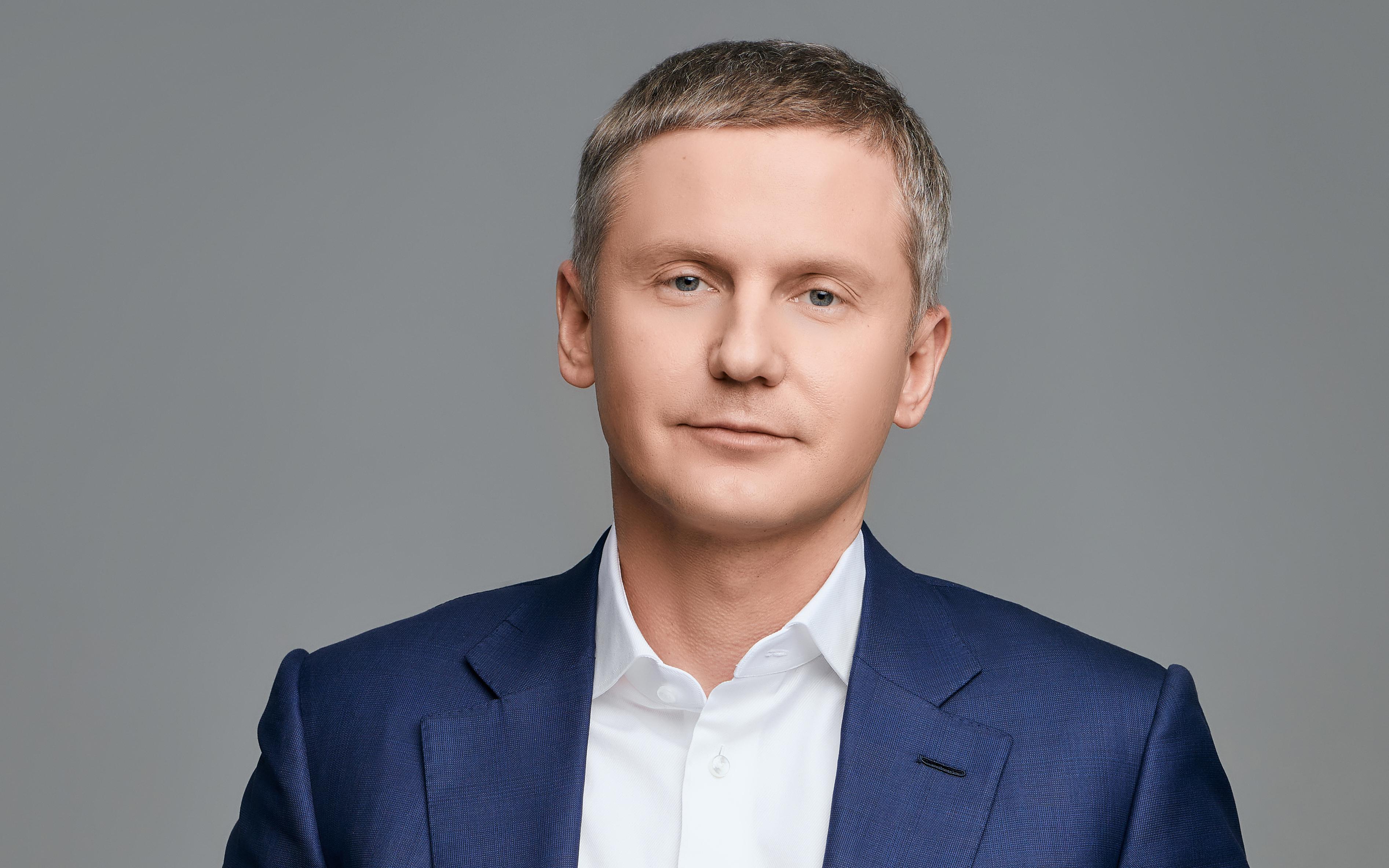 Максим Гейзер, генеральный директор и акционер девелоперской компании Stone Hedge