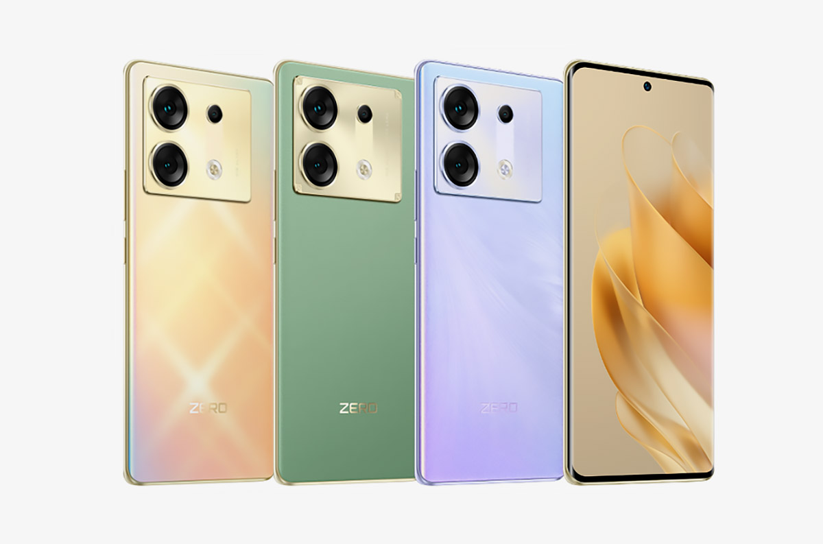 Infinix представил в России мощный камерофон ZERO 30 5G. Сколько он стоит |  РБК Life