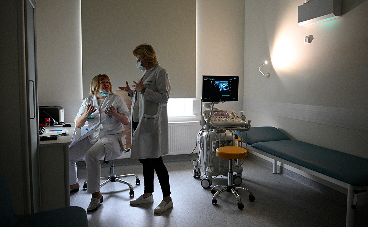 Алексей Филиппов / РИА Новости