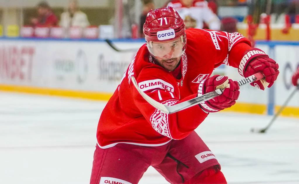 ХК "Спартак"