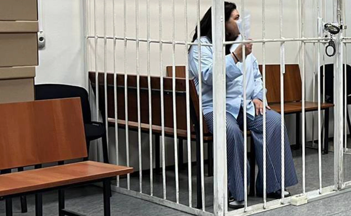 moscowcourts / Telegram