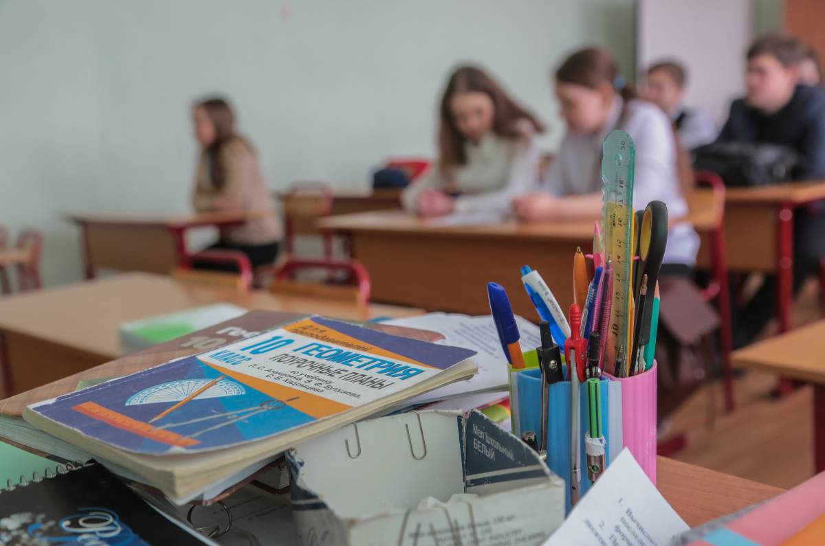 20 худших вологодских школ получат 60 млн рублей