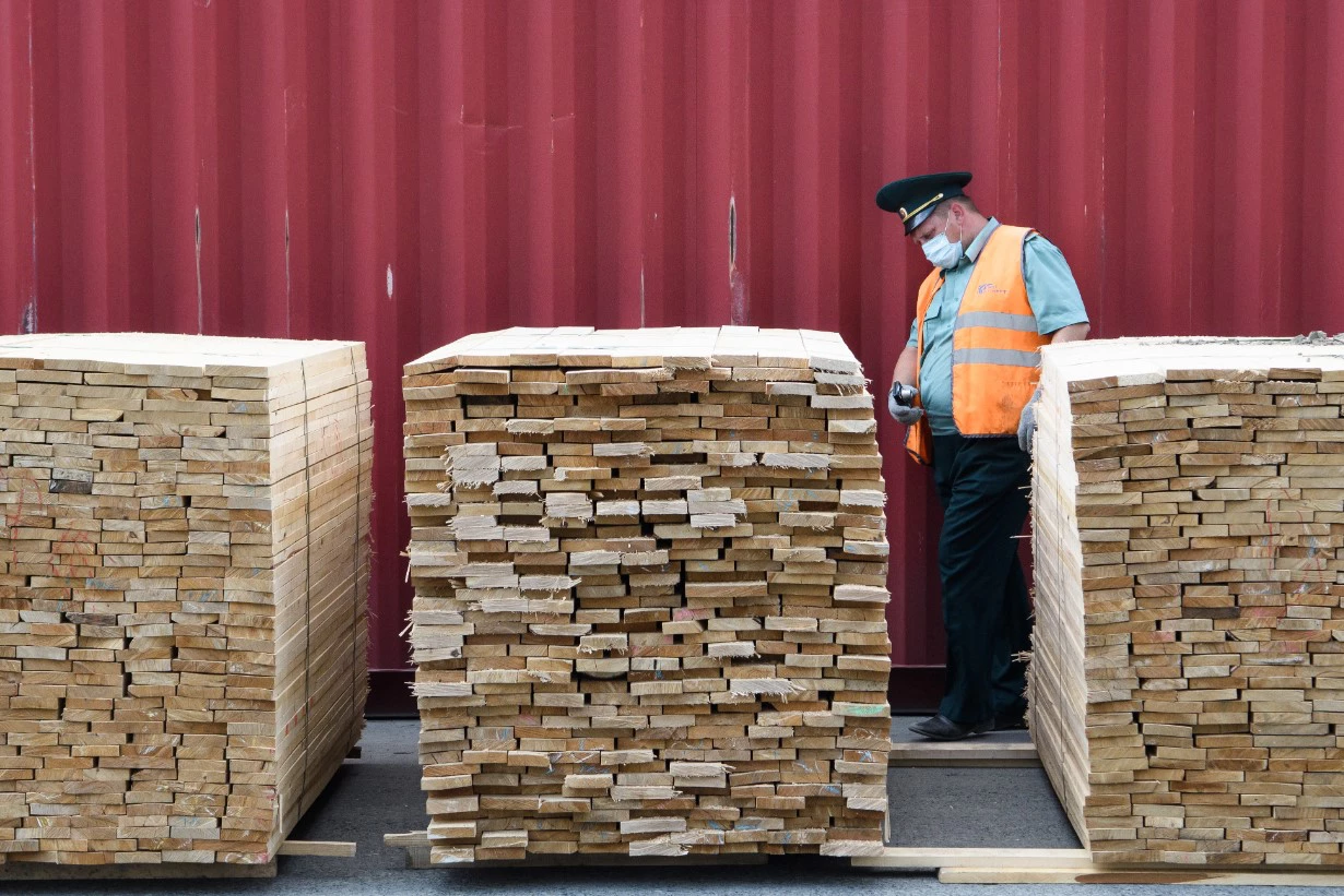 Владимир Жабриков / РИА URA.RU