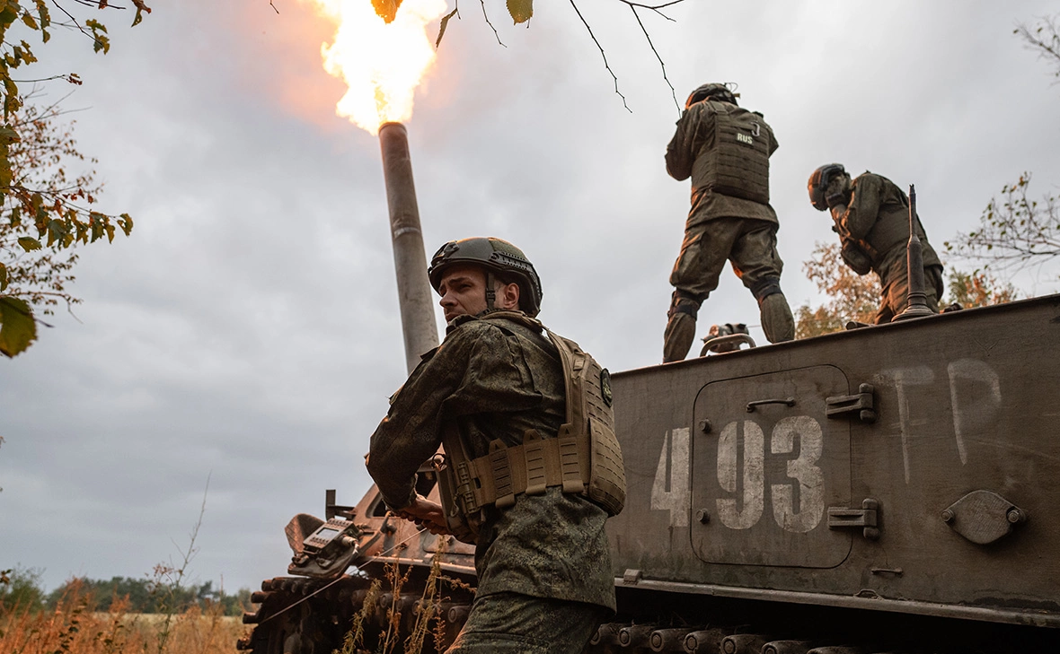 Сергей Бобылев / РИА Новости