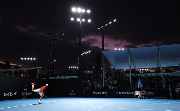  Cameron Spencer / Getty Images