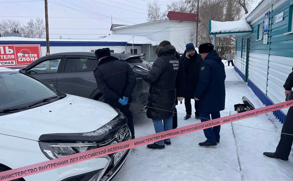 СУ СК РФ по Алтайскому краю