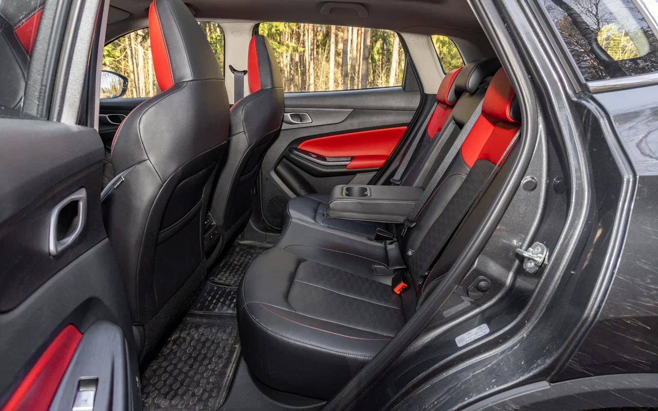 Changan CS55 Plus (Changan Uni-S)