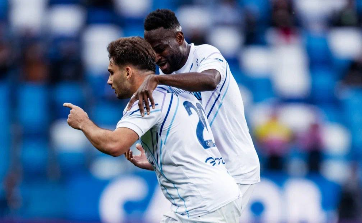 Телеграм-канал ФК «Пари НН»