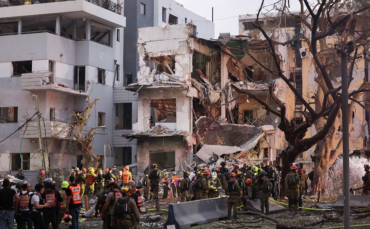 Ronen Zvulun / Reuters