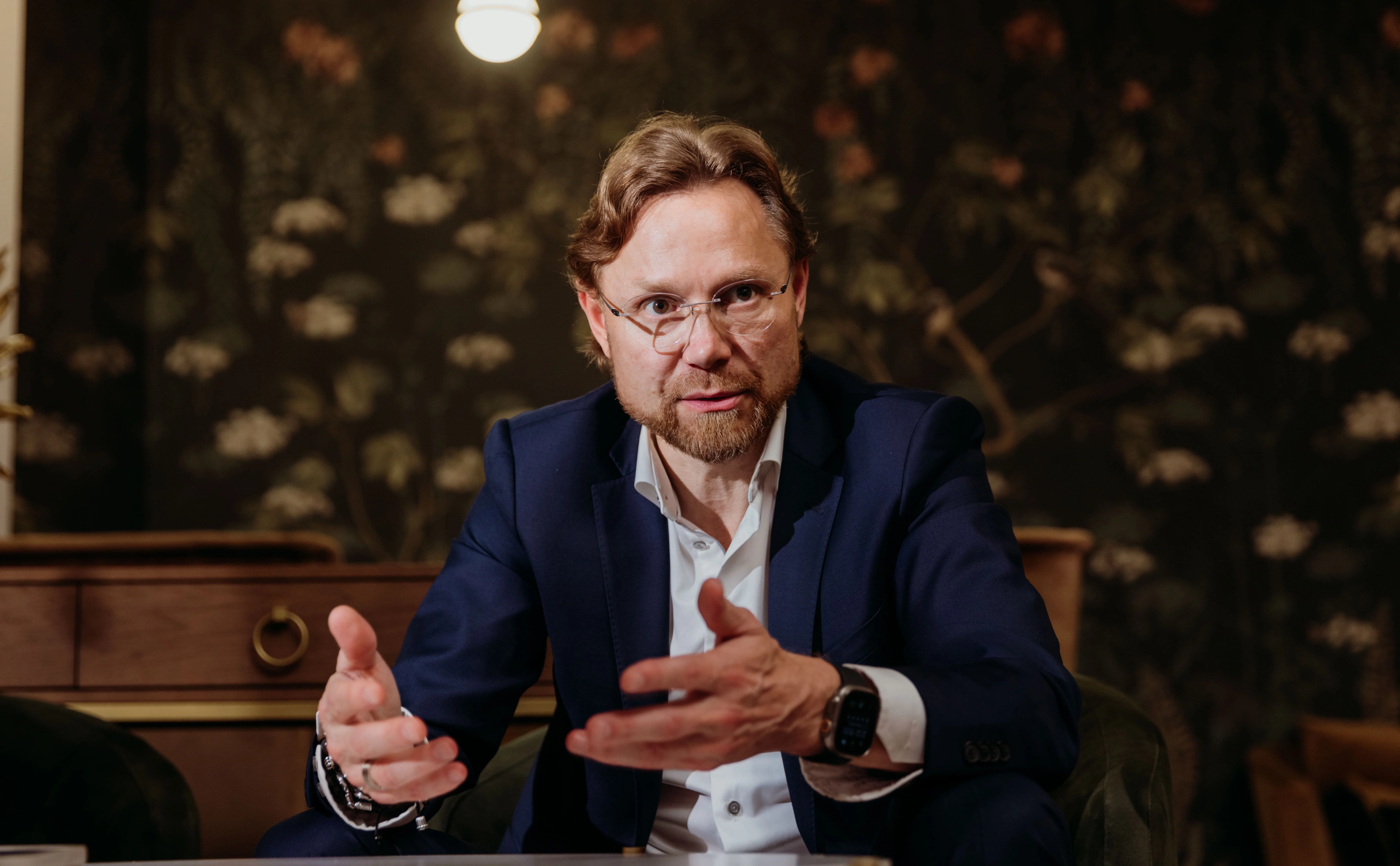 Михаил Гребенщиков/РБК