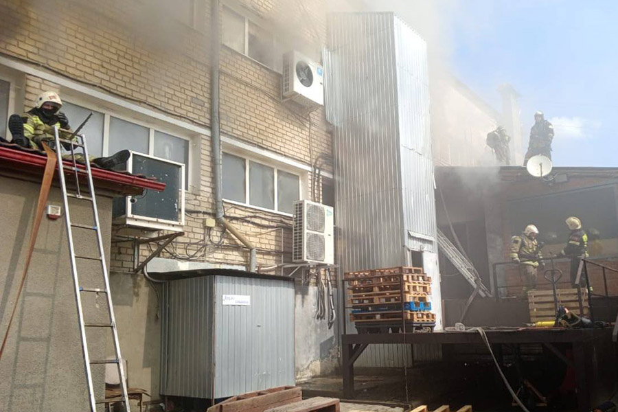 Фото: МЧС Ростовской области