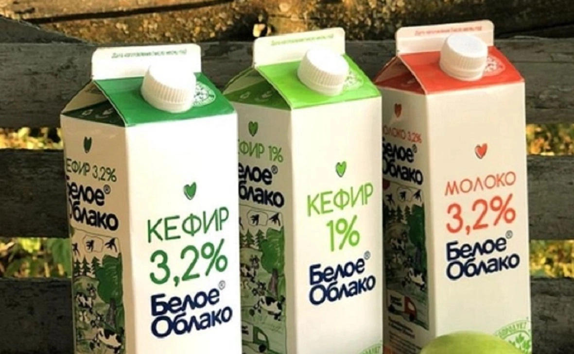  Белое облако / vk.com