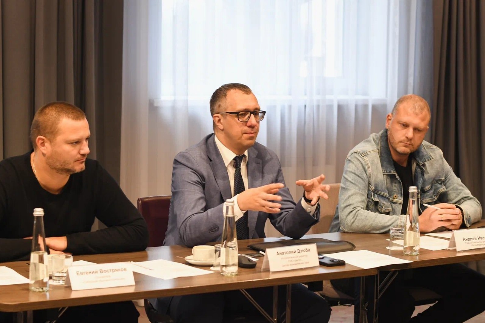 Фото: Никита Сабашников / РИА URA.RU