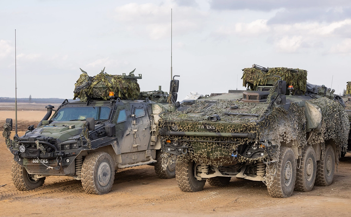 Markus Kaupmees / sodurileht / Facebook (входит в корпорацию Meta, признана экстремистской и запрещена в России)