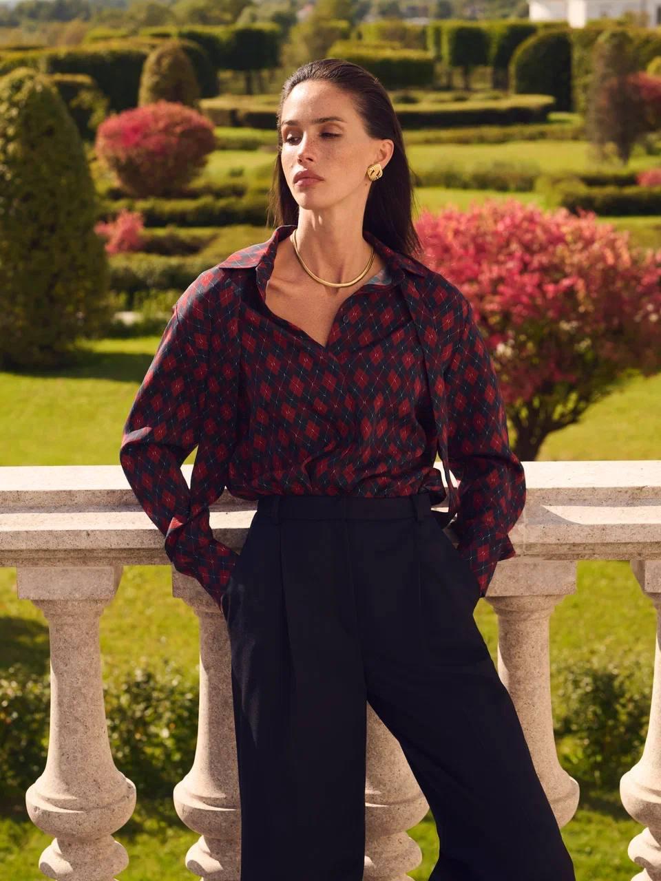 Коллекция Roseville, осень 2025