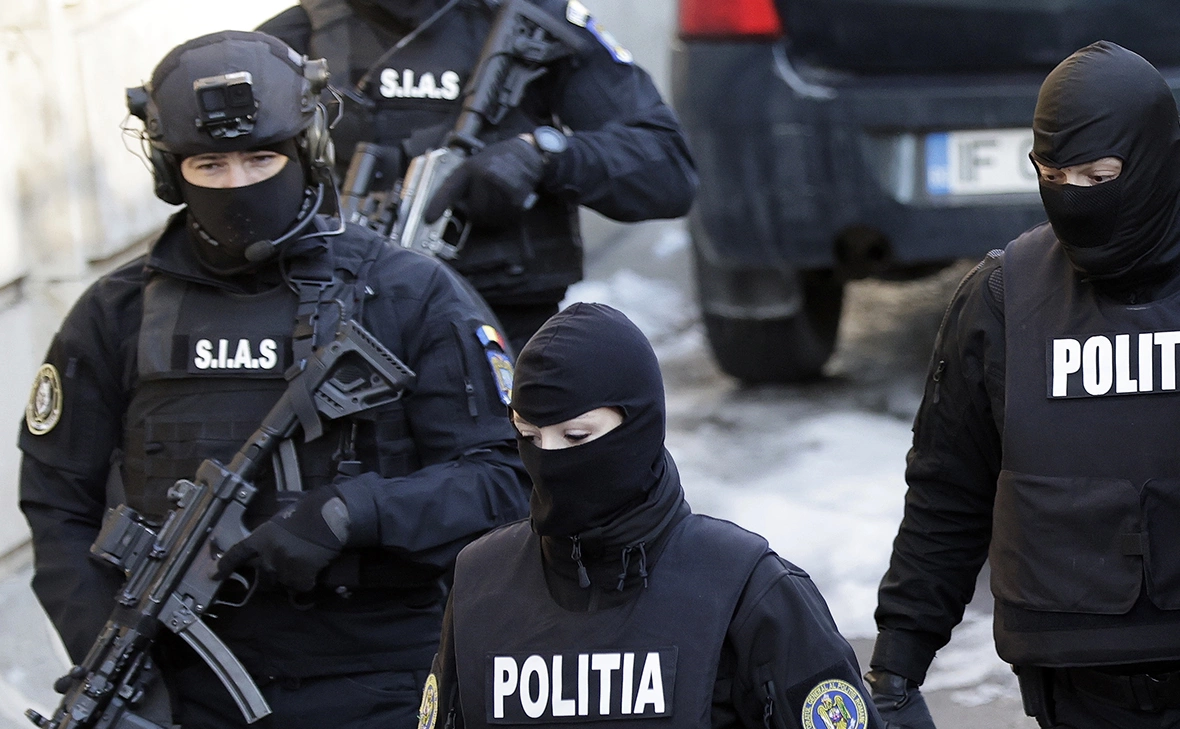 Robert Ghement / EPA / ТАСС