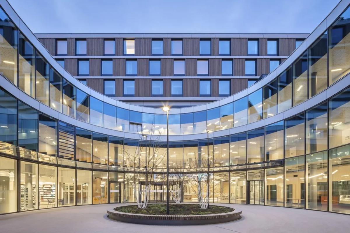 Объявлены победители архитектурного «Оскара»-2025. Как выглядят