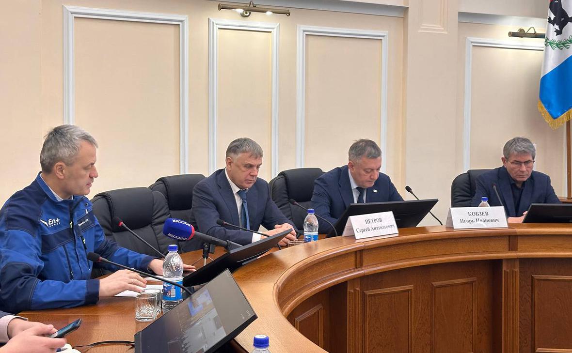 Фото: SPetrovAngarsk / Telegram