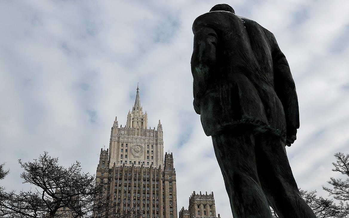 МИД призвал США прояснить ситуацию с захватом Мадуро