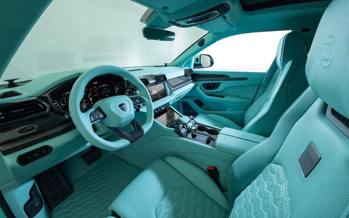 Brabus Lamborghini Urus 900 Mint