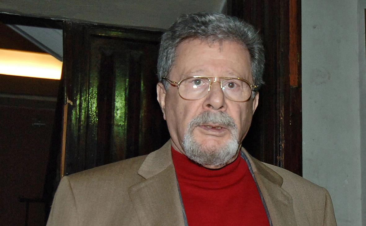 Олег Наумов / ТАСС