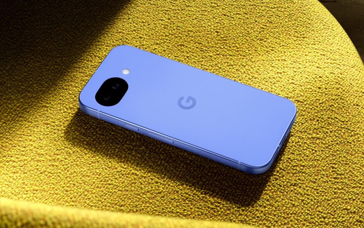 Google показала свой самый доступный смартфон Pixel 10a. Дизайн и цена