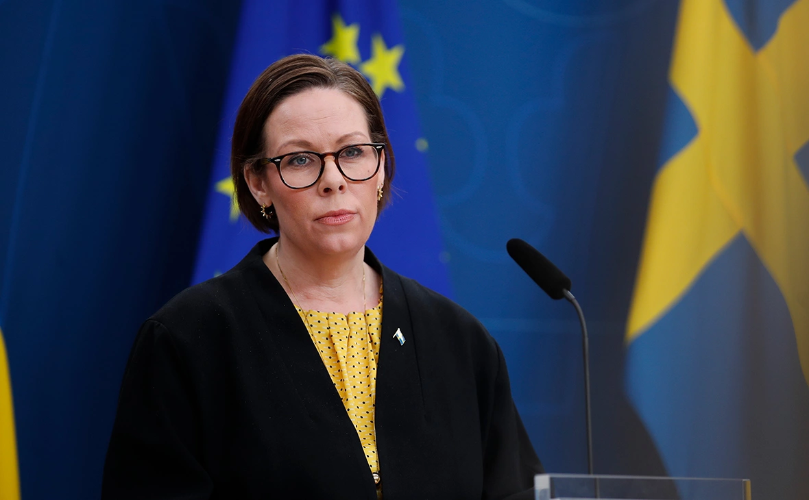 Caisa Rasmussen / Keystone Press Agency / Global Look Press