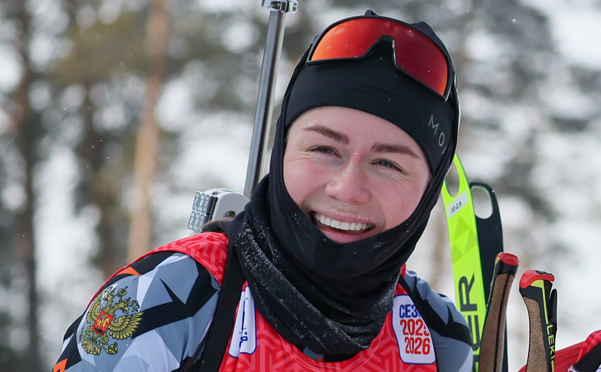 Анастасия Томшина