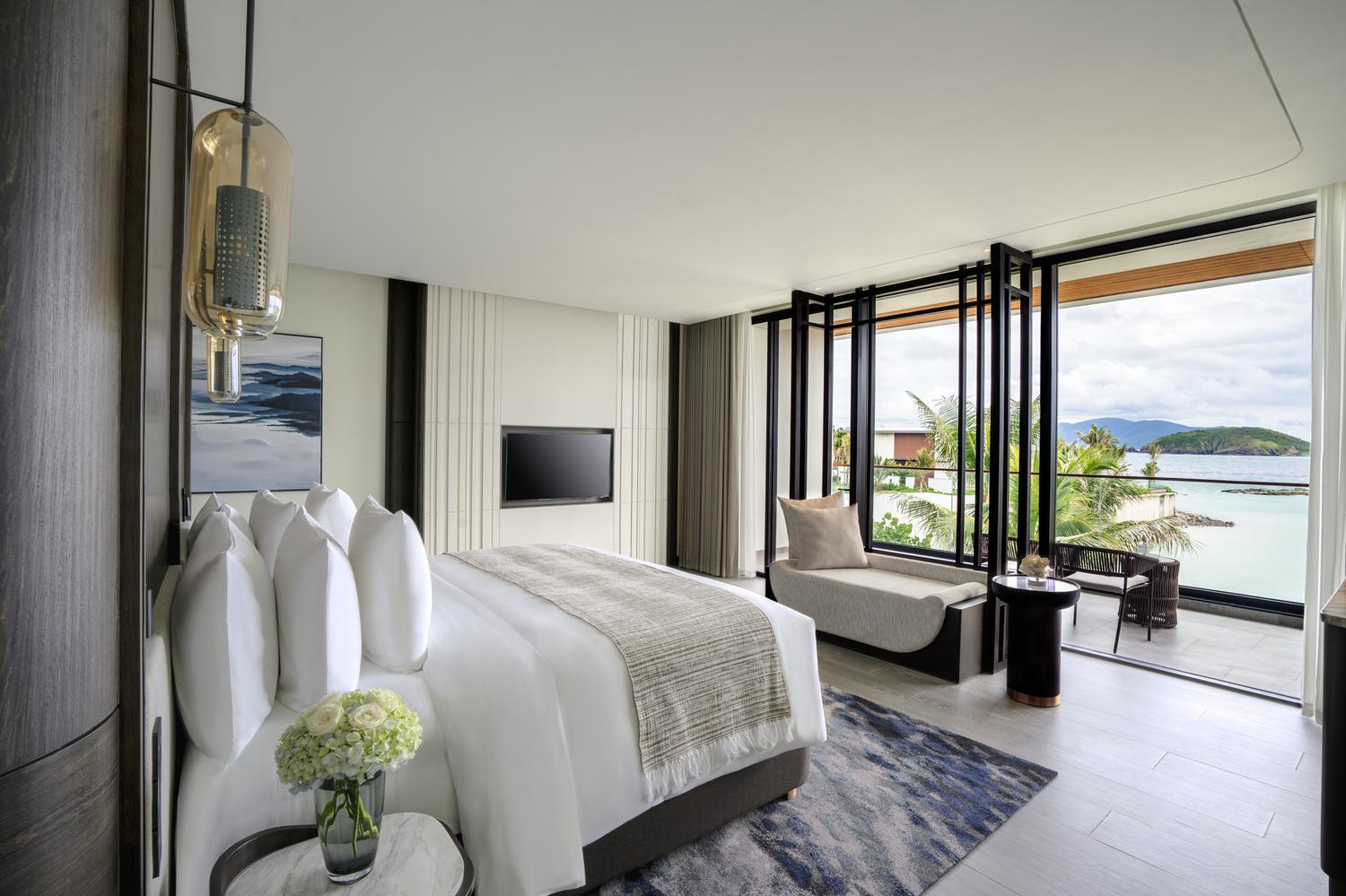 Номер отеля Villa Le Corail Gran Meli&aacute;