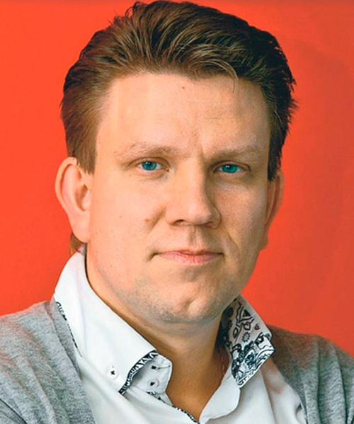 Евгений Капьев