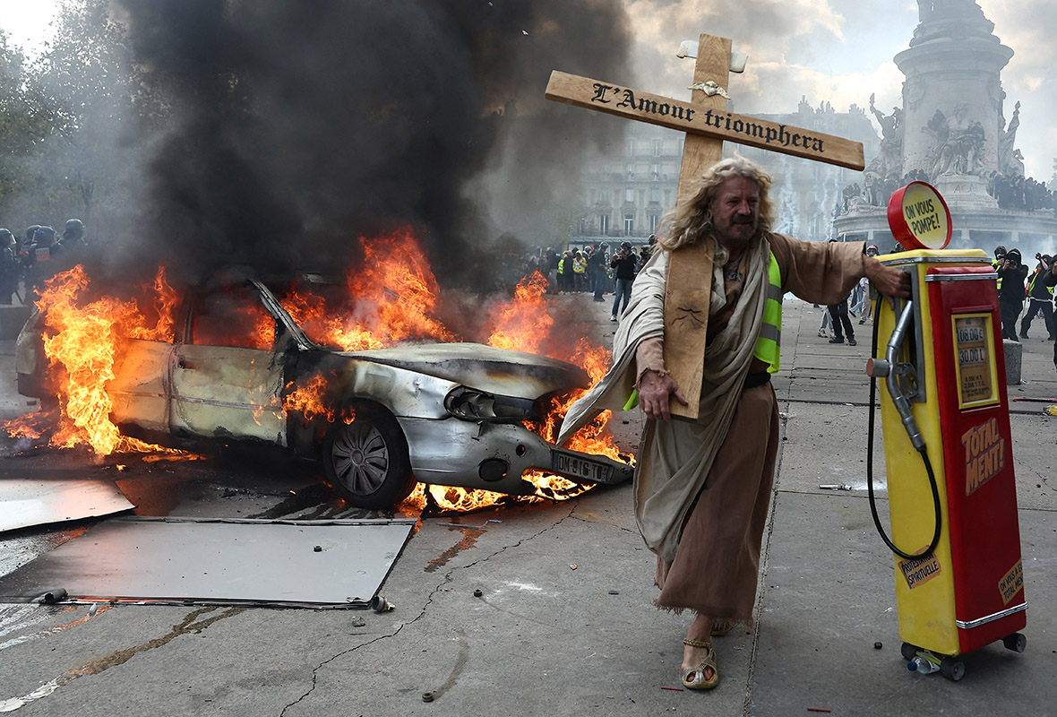Abdul Saboor / Reuters