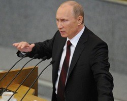 В.Путин заверил депутатов: база НАТО в Ульяновске не мешает интересам России