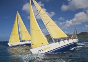На Карибах стартует отборочный этап открытого ЧР по крейсерским гонкам